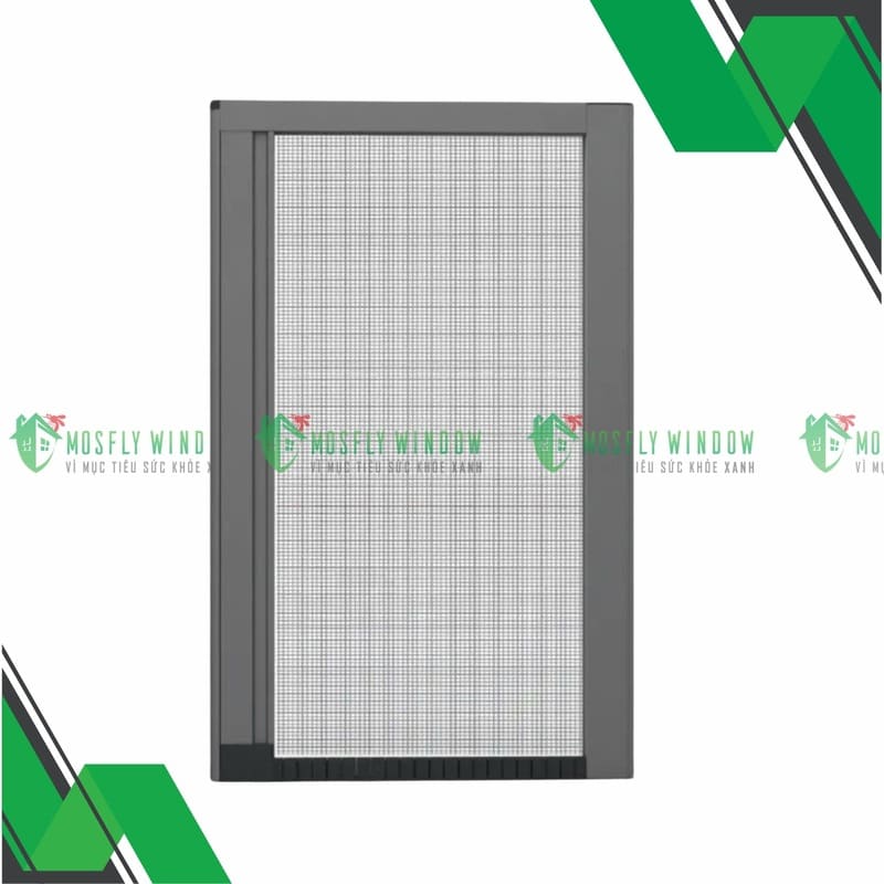 Cửa lưới chống muỗi tại phường Minh Phụng - Dịch vụ lắp đặt trọn gói